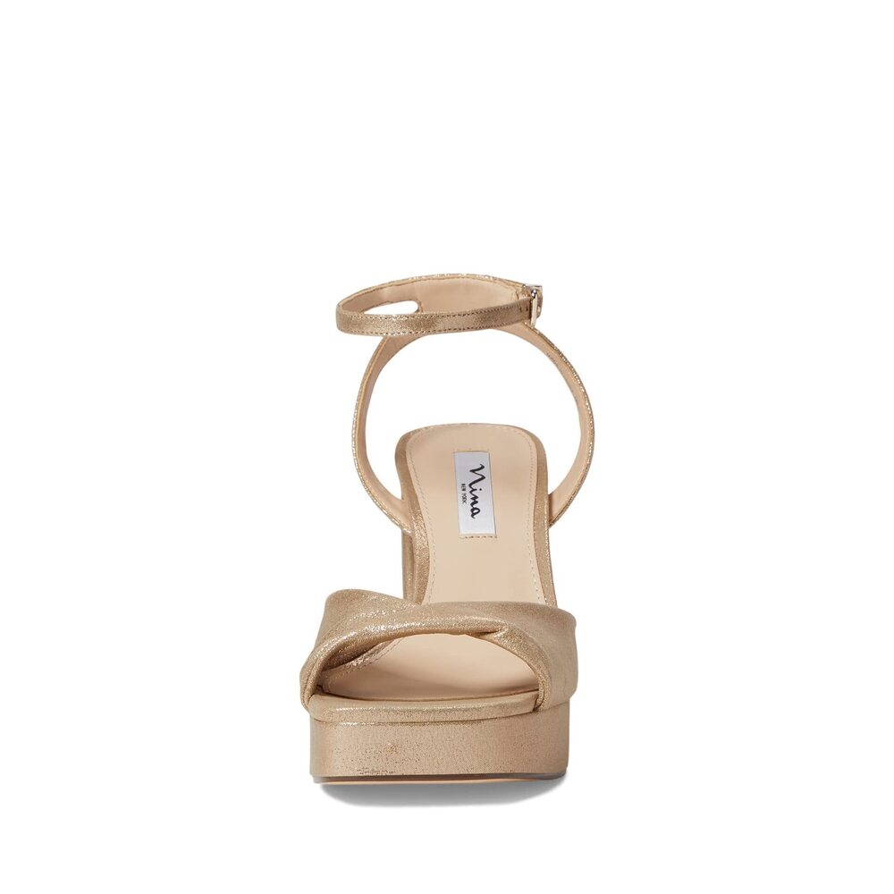 NINA Stacie Taupe 8 M - Picture 2 of 5